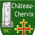 Logo commune de Chateau-Chervix