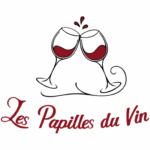 papille du vin logo verre