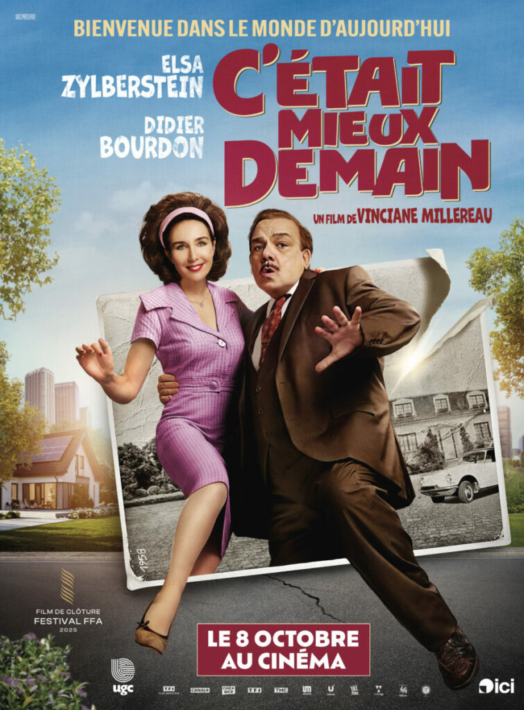 affiche film c'était mieux demain