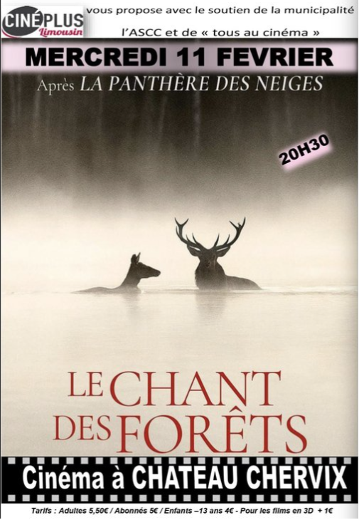 le chant des forêts